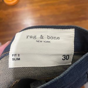 Rag and bones mens Jeans